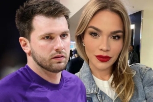 TMZ：东契奇请求驳回未婚妻诉求 并表示后者意图骗取更高抚养费！ 配图