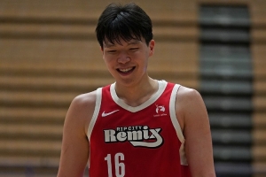 在G联盟比在NBA更有信心？杨瀚森：出场时间更长 自己也在找状态 配图