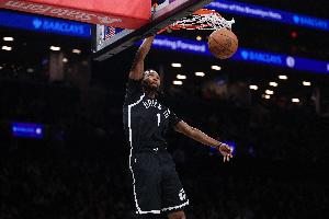 扎威：篮网一两年后会是季后赛竞争者 我们将赢下更多比赛 配图