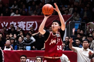 潜力赛-浙江战胜吉林 同曦击败青岛 福建不敌山西 配图