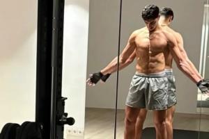 拜仁太子!21岁帕夫洛维奇身价涨至7500万同龄第2 铁腰一身腱子肉 配图