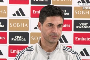 阿尔特塔：阿森纳不是联赛杯夺冠热门，球队一直渴望赢得奖杯 配图