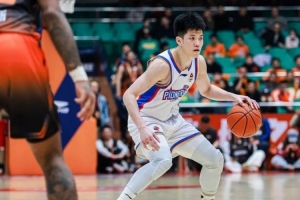 常规赛丨先行者91-115不敌山东高速 配图