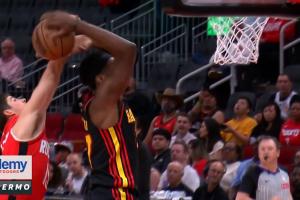 伊森干的活我也行！谢泼德亡羊补牢追身大帽奥孔武！ 配图