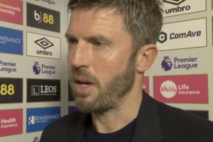 卡里克谈争第二:我们只是一场一场踢 目前处在一个不错位置 配图