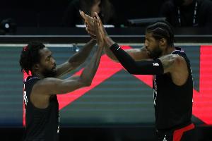 贝弗利：乔治违规用药让我很震惊 我印象里他连布洛芬都从来不吃 配图