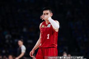 末节连续拿分！陈盈骏11中4拿到18分6助 罚球7中7 配图