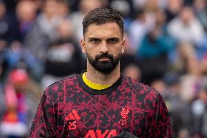 记者:阿利松将缺席对阵布莱顿的比赛,马马尔达什维利首发出战 配图