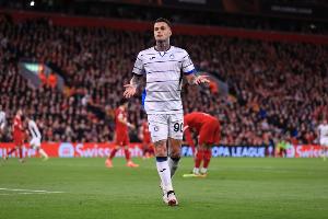 意媒：斯卡马卡遭遇内收肌筋膜损伤，无缘出战世界杯附加赛 配图