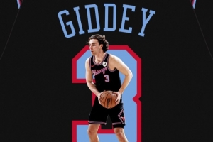 传球为先!吉迪昨日单场送出19助 是公牛队史近41年来首人 配图