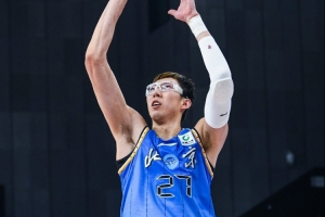 记者：北京体系核心主要是周琦 斯佩尔曼让我看到了莫里斯的影子 配图