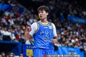 杰曼缺阵让算数变简单 赵睿获更多连续性时间 球权多早早找到状态 配图