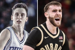 普渡大学后卫布兰登·史密斯送出第1077次助攻 成NCAA历史助攻王 配图