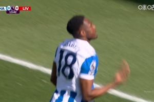 利物浦0-1落后布莱顿！ 配图