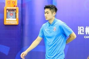 陈晋一：我希望今年能和去年一样甚至更好，帮助申花尽快回复正常 配图