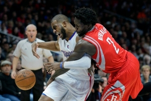 爱到深处就是恨?贝弗利:恭喜保罗 我每次对位他都激动得睡不着 配图