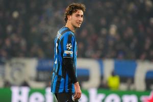 意媒：尤文有意引进贝纳斯科尼，亚特兰大曾拒绝罗马1500万欧报价 配图