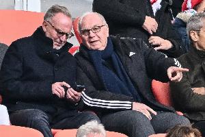 赫内斯:足坛有很多唯利是图的经纪人,必须将他们清除出去 配图