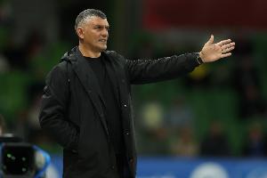 约翰·阿洛伊西：我们知道对阵铜梁龙是一场德比，费利佩将缺席 配图