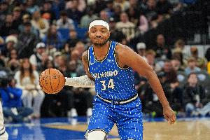 明日魔术战湖人!布莱克小瓦格纳艾萨克缺阵 卡特出战成疑 配图