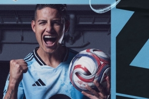 J罗：等到今夏世界杯之后再考虑未来，我会努力恢复120%的状态 配图