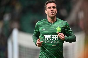 博主：塞尔吉尼奥因伤病未入选国安vs申花名单，国安这场不好踢 配图