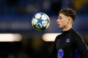 世体：切尔西去年只愿为费尔明出4000万，现在球员身价已经1亿欧 配图