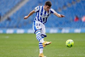 阿斯报：巴雷内切亚入选西班牙队是自然进阶，是对他成熟度的认可 配图