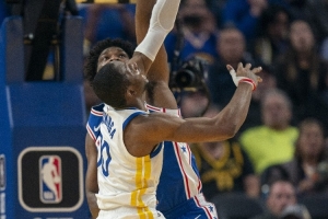 追梦：我受够了人们对恩比德的指指点点 没人知道他要面对的痛苦 配图