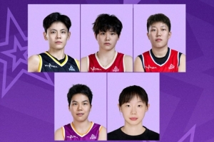 WCBA全明星三分球大赛决赛名单出炉!期待明天的决赛 配图