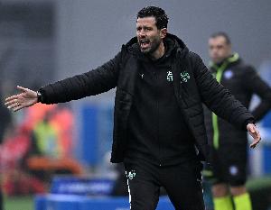 格罗索:我非常满意萨索洛本场的表现,相信意大利能够晋级世界杯 配图