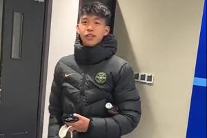 刘越评王钰栋采访争议:不完全是他的问题,国外球员都有相应培训 配图