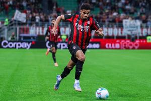 阿特卡梅:我可以胜任不同的位置,满意米兰全队和我自己的表现 配图