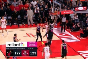 火记：阿门拯救了球队 不然这将是球队赛季最惨痛的失利之一 配图