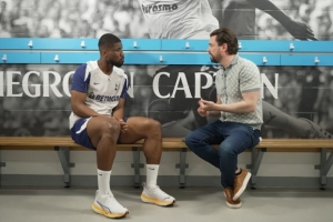 丹索：没人想成为降级队的一员，近几场比赛热刺展示出斗志 配图