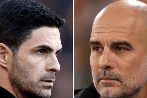 鹿死谁手？阿森纳争夺33年来联赛杯首冠，瓜帅冲击曼城生涯19冠 配图