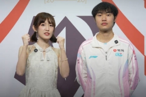 夏安发布knight短访:我们一定会把冠军留在LPL 配图