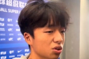 李镇全：川渝德比的经验非常宝贵，不是所有人都能踢这种比赛 配图