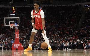 媒体人：打残阵热火最后才决出胜负 最近火箭球迷多少有点慌 配图