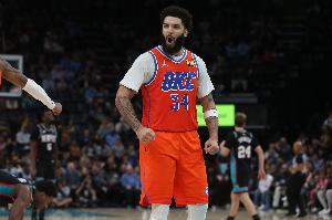 戴格诺特：肯威展现了极佳的领袖气质 上场就能打出决定性效果 配图