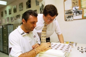 前主编：那时能和巴萨球员去喝一杯，靠着互相信任会知道很多内情 配图