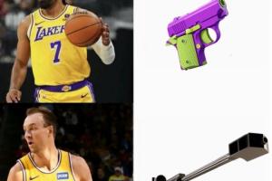 文森特换肯纳德 完美诠释了什么叫“鸟枪换炮” 配图