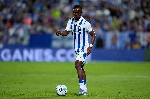 Here we go!罗马诺:莱加内斯中场西塞转会沙特,合同三年 配图