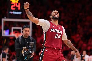 热火客战火箭 鲍威尔&维金斯&哈克斯缺阵 韦尔&拉松出战 配图