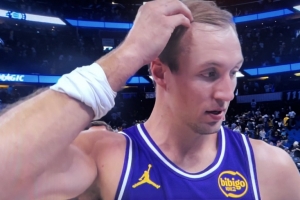 肯纳德：最近我的投篮状态很挣扎 我要做的就是日复一日坚持训练 配图