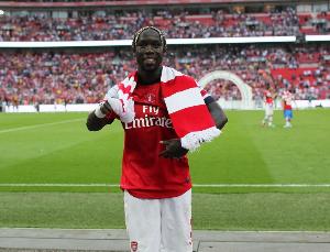 萨尼亚:当初离开阿森纳不是为了钱,球迷的这些指责让我很心痛 配图