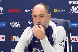 图多尔：你看到里沙利松的纹身可能会觉得...但他是个非常好的人 配图