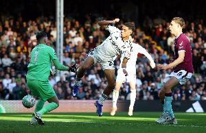 19岁77天!乔希·金成富勒姆队史第二年轻英超传射建功球员 配图