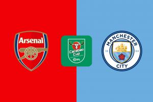 阿森纳vs曼城首发：约克雷斯PK哈兰德，萨卡、哈弗茨、谢尔基先发 配图