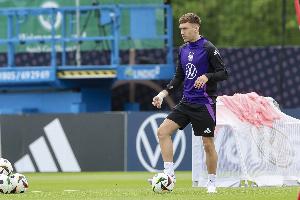 格鲁达谈德国国家队：只要拿出优异表现，所有大门都是敞开的 配图